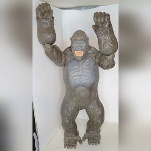2016 Lanard King Kong: Skull Island 18" Pose-able Mega Action Figure